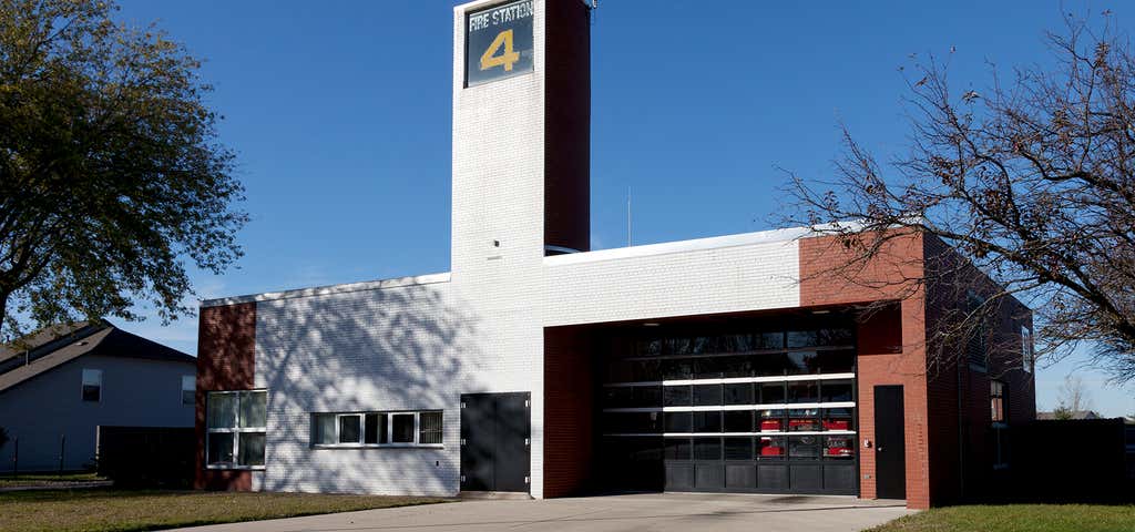 Photo of Fire Station Number 4