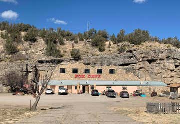 Photo of Fox Cave, New Mexico