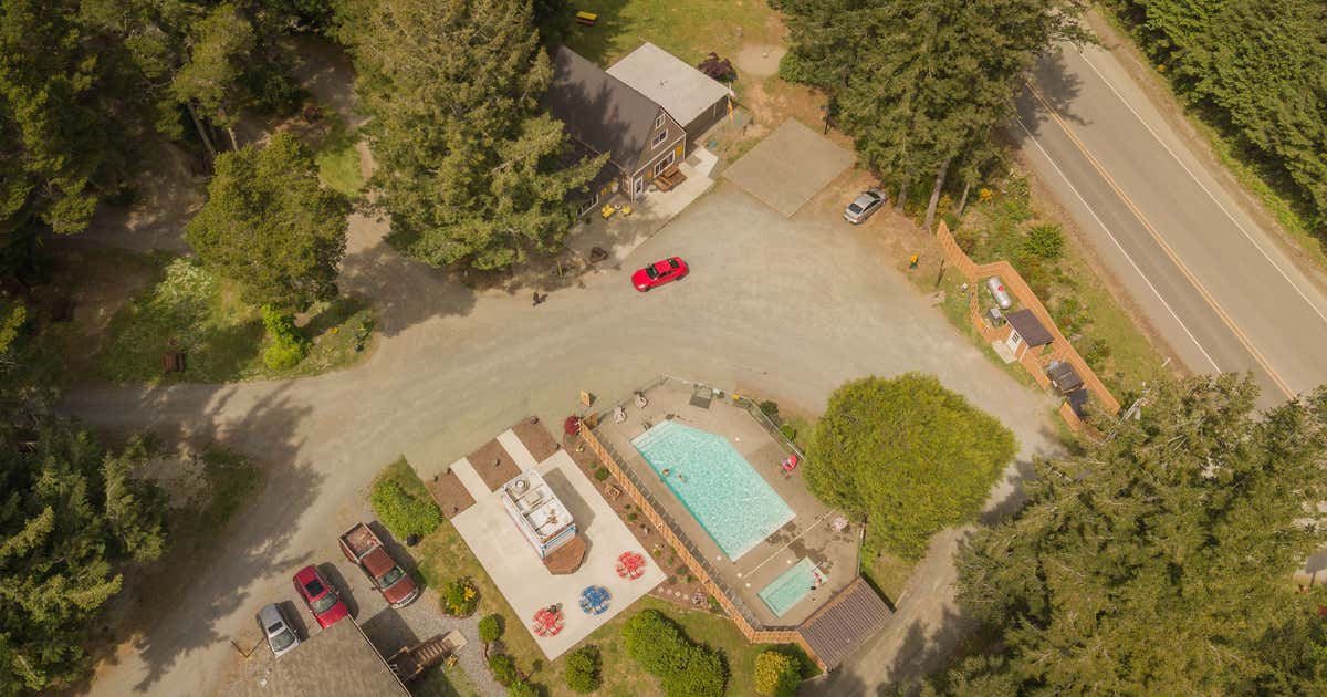 Bandon / Port Orford KOA Journey, Langlois Roadtrippers