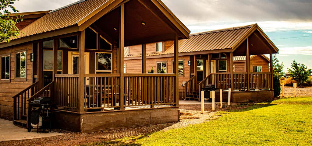 Photo of Holbrook - Petrified Forest KOA Journey