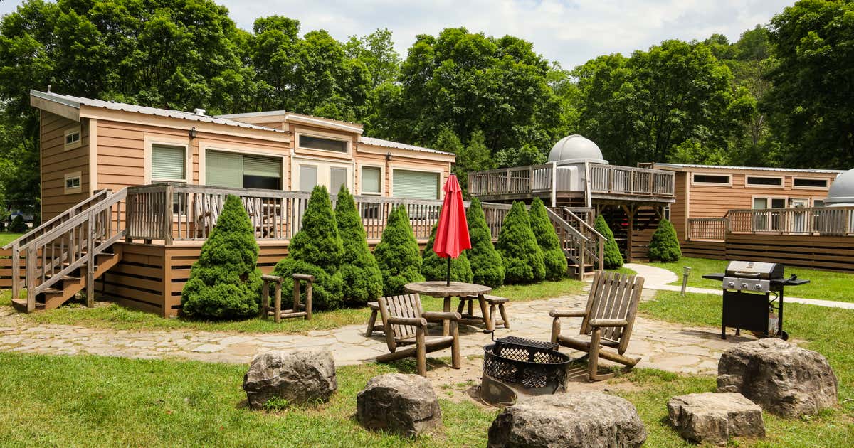 Herkimer Diamond KOA Resort, Herkimer Roadtrippers