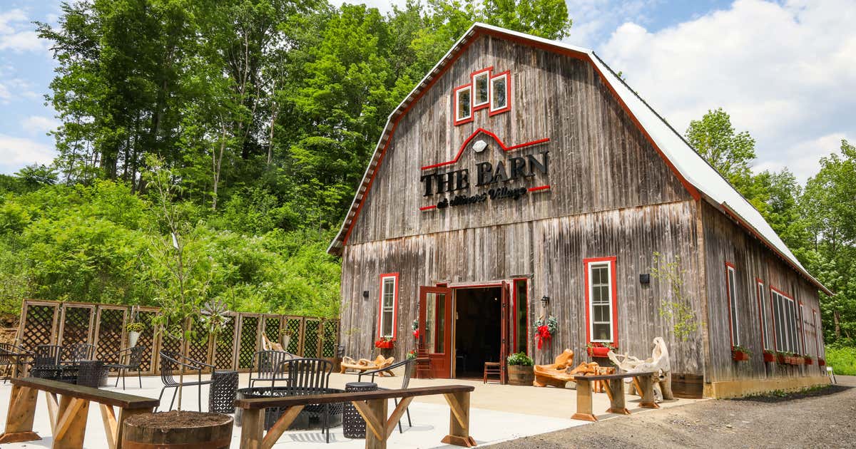 Herkimer Diamond Mines KOA Resort, Herkimer Roadtrippers