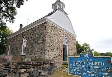 Photo of Old Dutch Church and Burying Ground