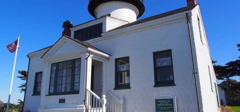 Photo of Point Pinos Lighthouse