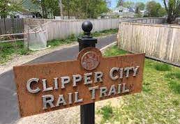 Photo of Clipper City Rail Trail