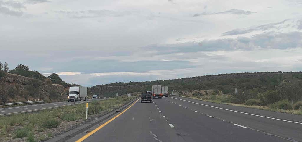 Photo of Bull Basin Road