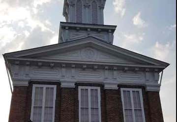 Photo of Cumberland Presbyterian Church