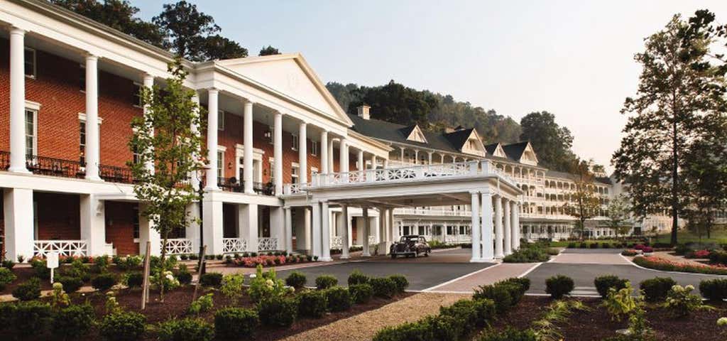 Photo of Omni Bedford Springs Resort