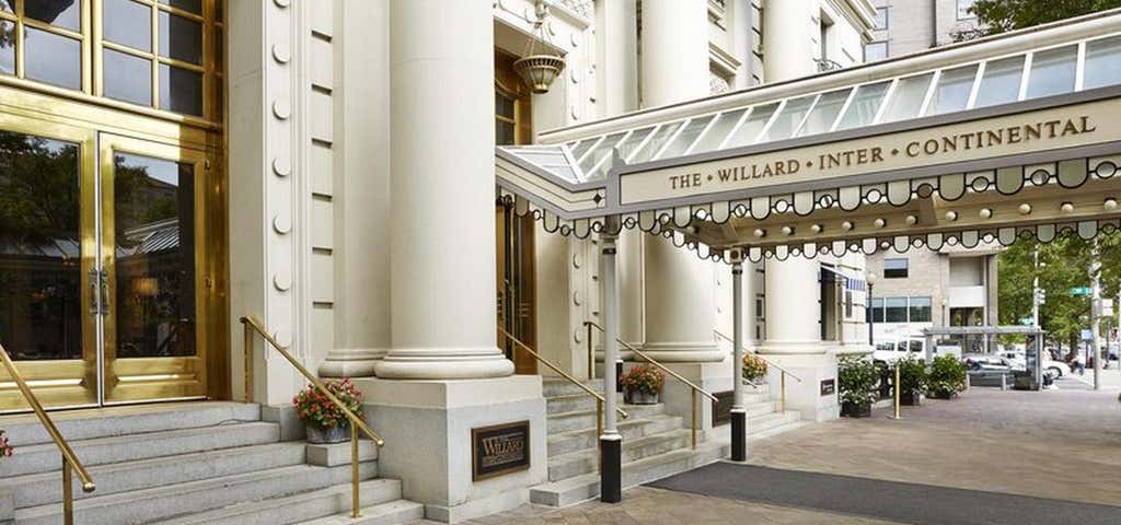 Photo of InterContinental The Willard Washington D.C., an IHG Hotel