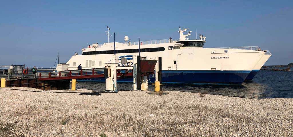 Photo of Lake Express High Speed Ferry