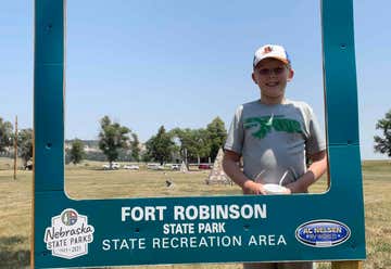 Photo of Fort Robinson