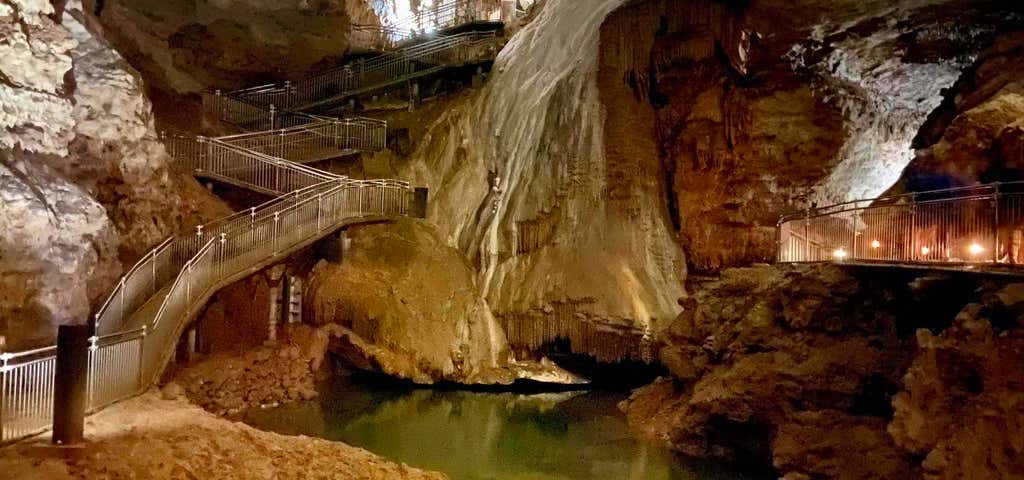 Photo of Onondaga Cave State Park