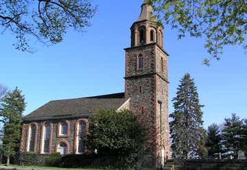 Photo of Saint Paul's Church National Historic Site