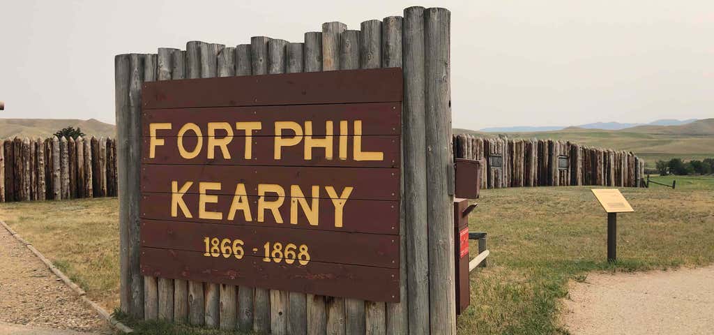 Photo of Fort Phil Kearny and Associated Sites