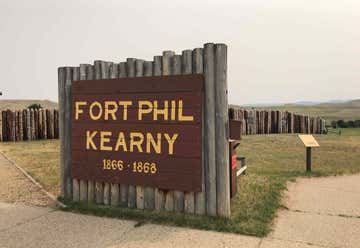 Photo of Fort Phil Kearny and Associated Sites