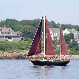The Pineapple Ketch