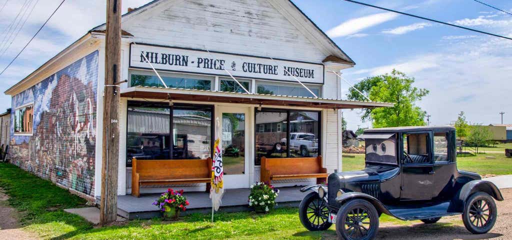 Photo of Milburn Price Culture Museum