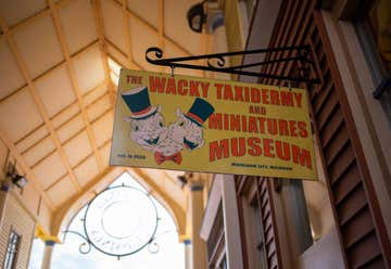 Photo of The Wacky Taxidermy and Miniatures Museum