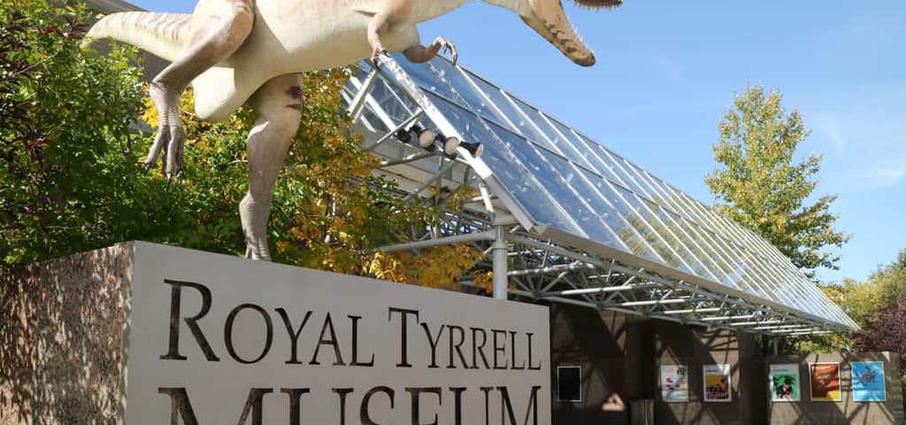 Photo of Royal Tyrrell Museum