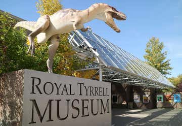 Photo of Royal Tyrrell Museum