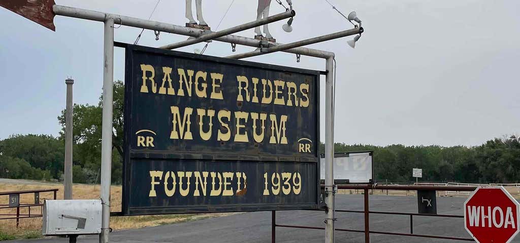 Photo of Range Riders Museum