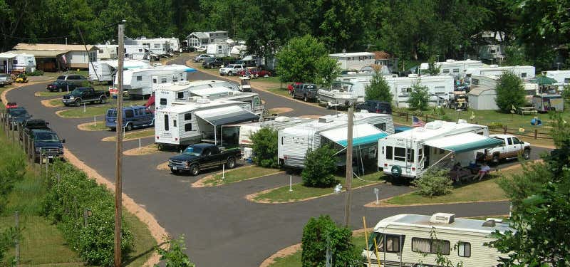 Photo of O'Neil Creek Campground