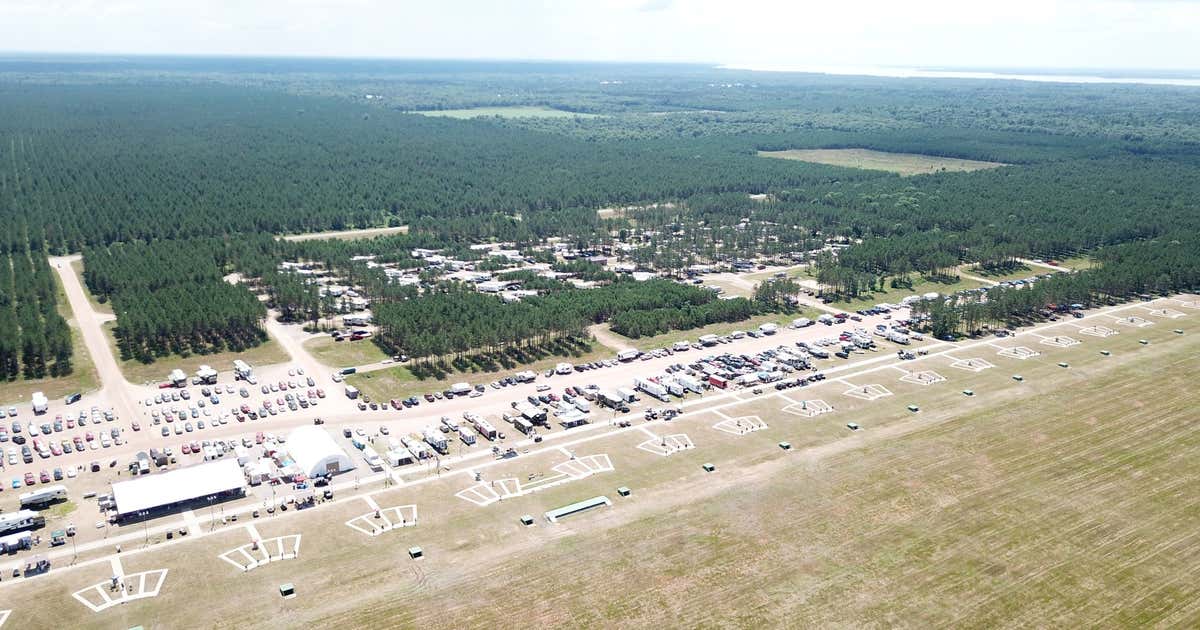 Wisconsin Trapshooting Association WTA Campground, Nekoosa Roadtrippers
