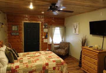 Photo of The Historic Wapiti Lodge