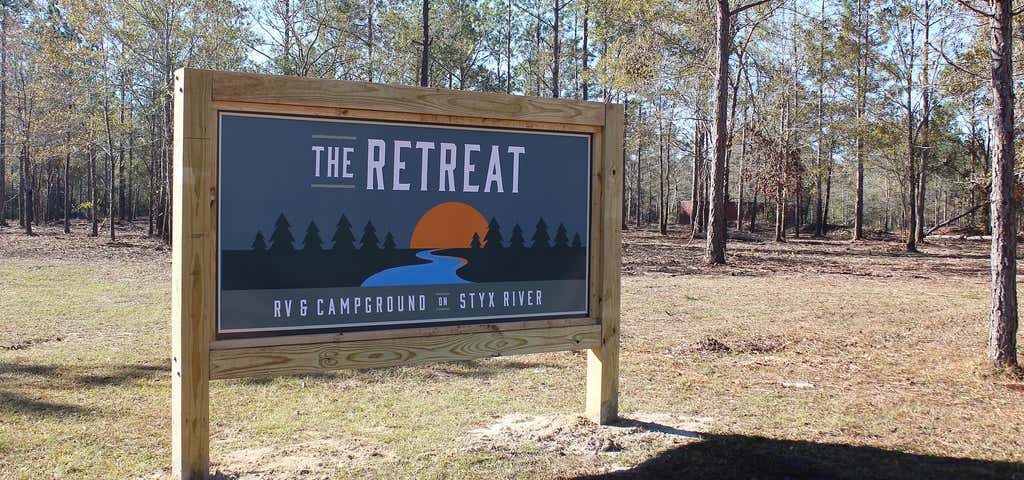 Photo of The Retreat RV & Campground on Styx River
