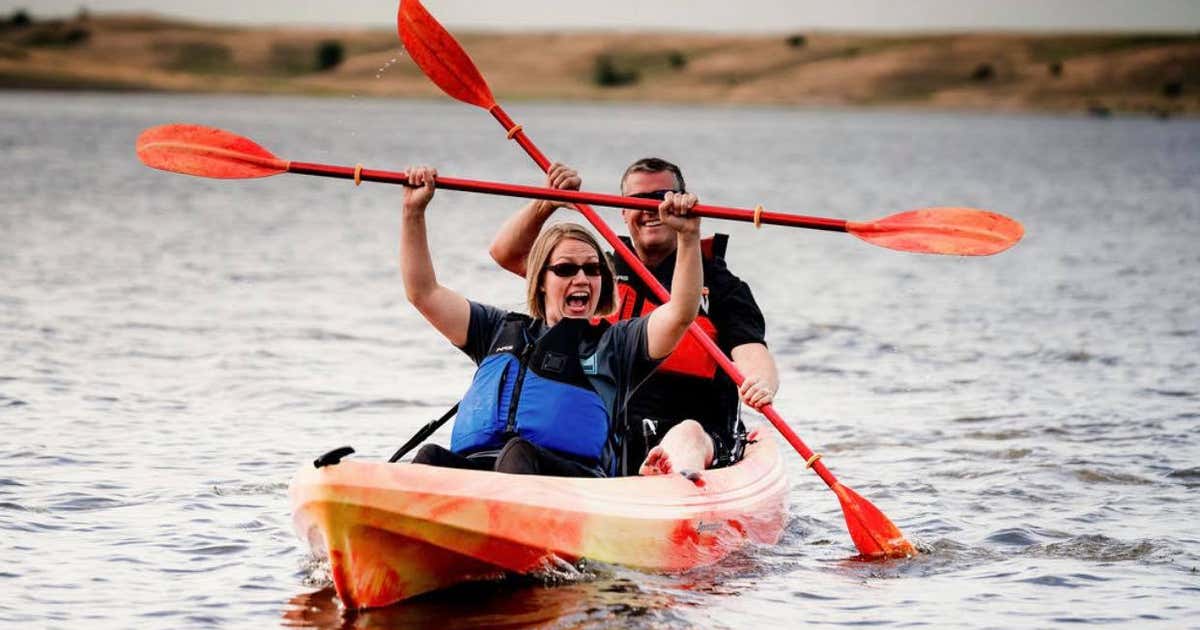 Lazy Fish at Pelican Point, Jamestown Roadtrippers