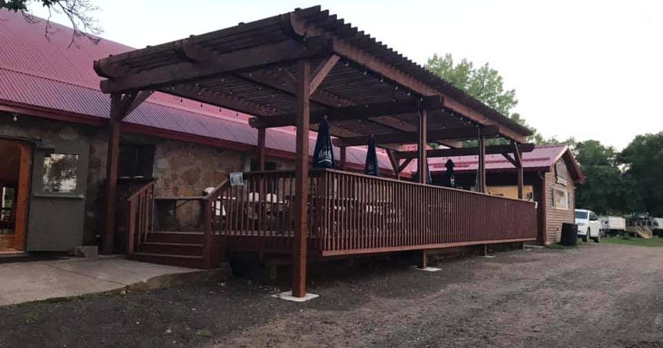 Fish Lake Resort and Campground, Mora Roadtrippers