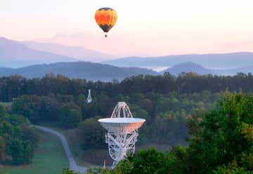 Photo of Pisgah Astronomical Research Institute