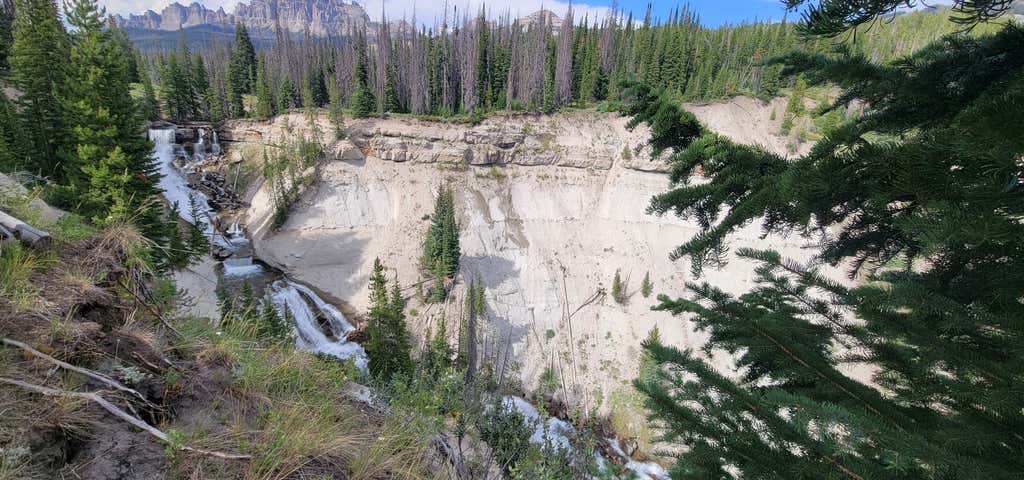 Photo of Falls Campground