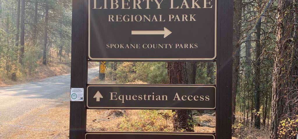 Photo of Liberty Lake Campground