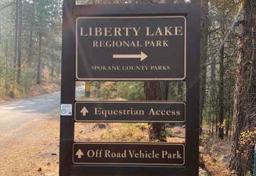 Photo of Liberty Lake Campground