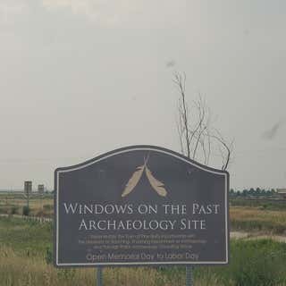 The Pine Bluffs Archaeology Site