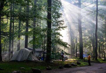 Photo of Elkmont Campground