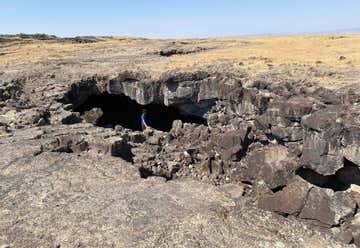 Photo of Tabernacle Crater Lava Tube