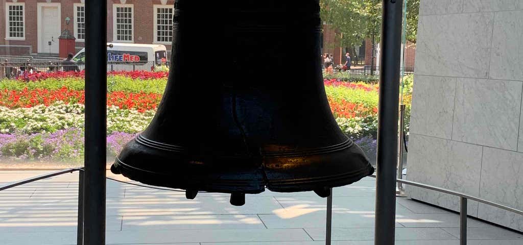 Photo of Liberty Bell