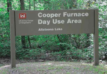 Photo of Cooper's Furnace Day Use Area
