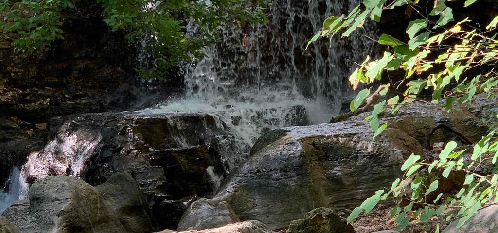 Photo of Tanyard Creek Nature Trail