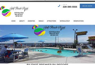 Photo of Gulf Beach RV Resort