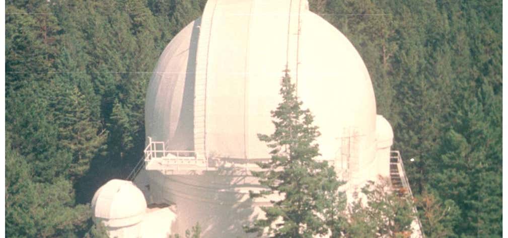 Photo of Cloudcroft Observatory