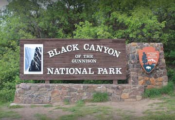 Photo of Black Canyon of the Gunnison NP - South Rim