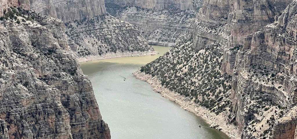 Photo of Bighorn Canyon National Recreation Area