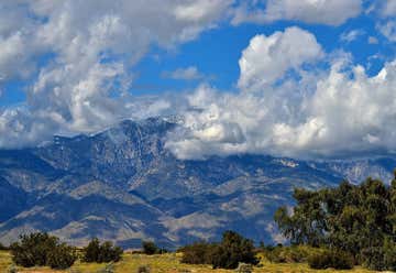 Photo of San Jacinto Mountains