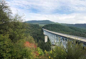 Photo of Hoffstadt Creek Bridge