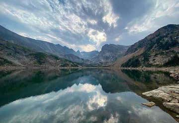 Photo of Lake Isabelle