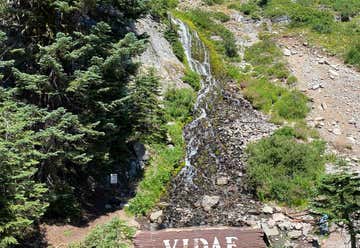Photo of Vidae Falls