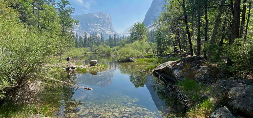 Photo of Mirror Lake/Meadow Trail